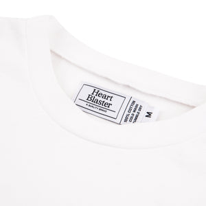 Baby Tee Lucent White
