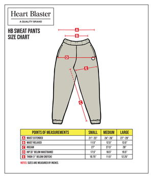 Micro Blue Pants