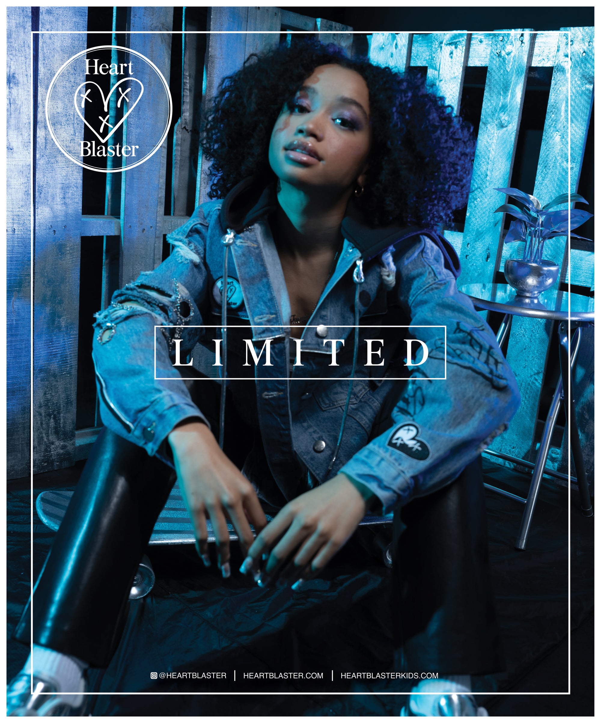 Graffiti Denim