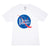 Space Team Graphic Tee (White)
