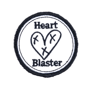 Heart Blaster Patch