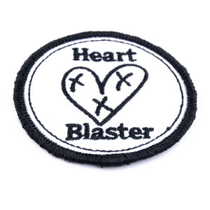 Heart Blaster Patch