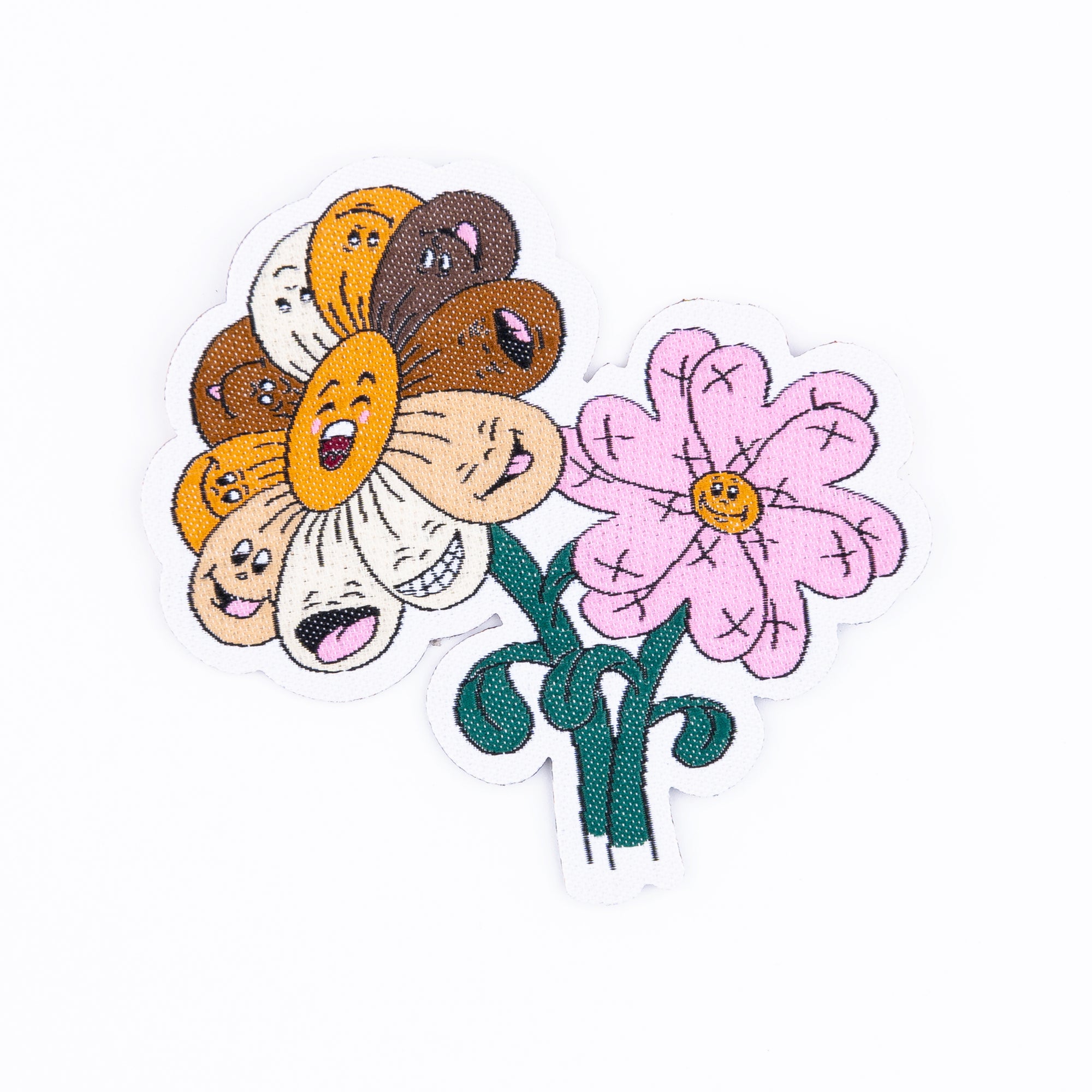 Equality Flower Power Patch