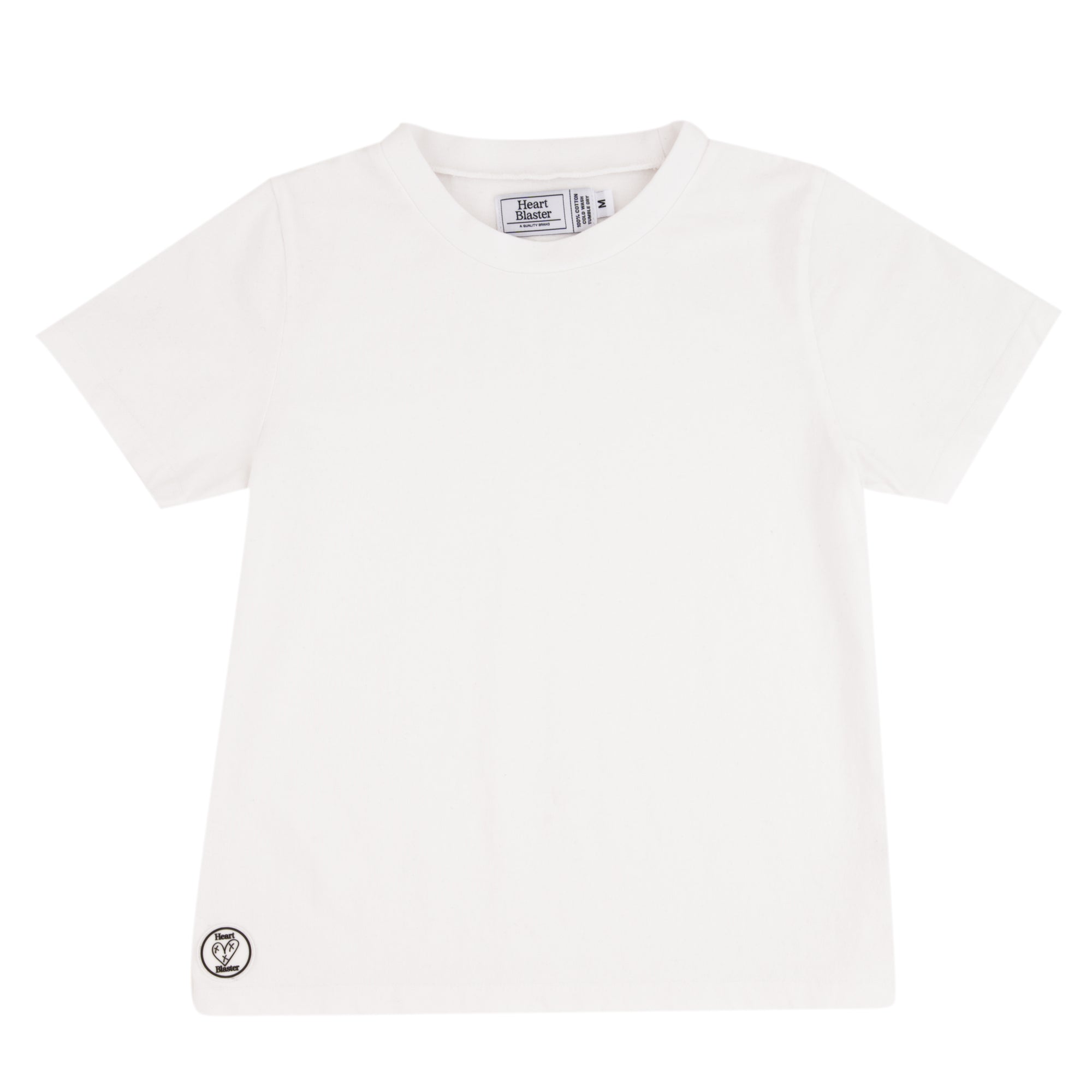 Baby Tee Lucent White